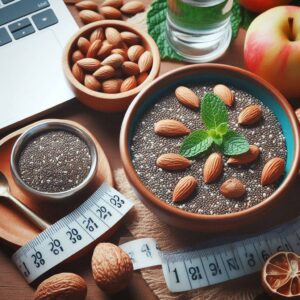 دانه چیا برای لاغری
