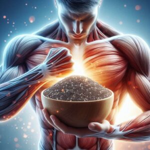 فواید دانه چیا برای بدن انسان